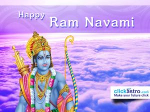 Ram Navami 2020 - Date, Muhurat, Rituals & Puja - Clickastro.com