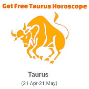 free daily horoscope for taurus