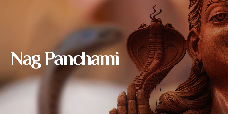 Nag Panchami 2020: Worshiping Snakes As Supreme Deities - clickastro.com