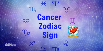 cancer zodiac sign