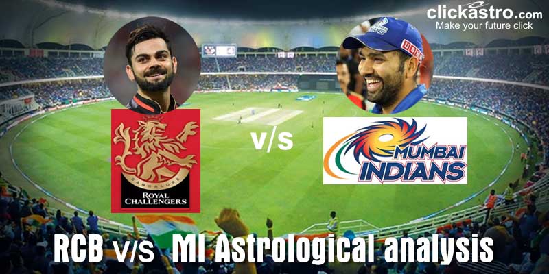 Ipl 2020 Predictions Match 10 Rcb Vs Mi