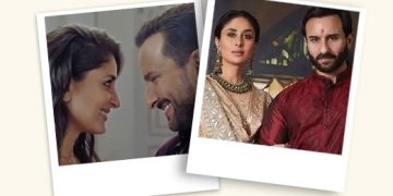 saif ali khan and kareena kapoor