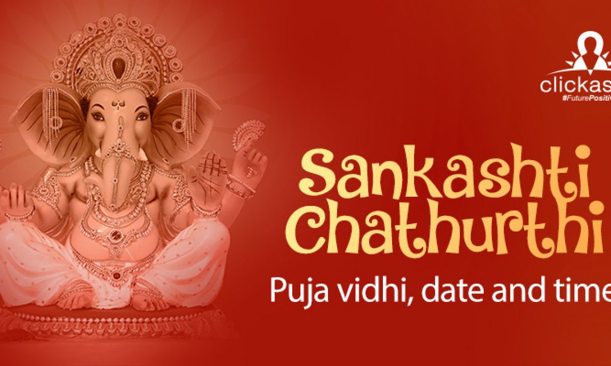 Sankashti Chaturthi 2023 Sankashti Ganesh Chaturthi May, 2023