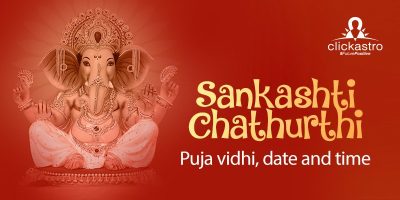 Sankashti Chaturthi 2024- Invoke The Blessings Of Lord Ganesha