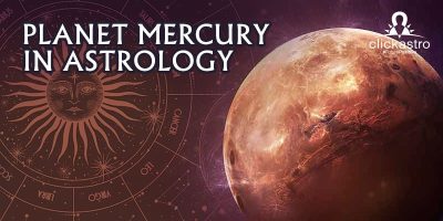 Planet Mercury in Vedic Astrology