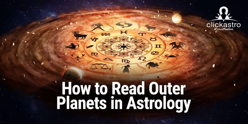 tropical vedic astrology chart with outer planets
