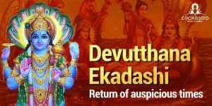 Devutthana Ekadashi 2021