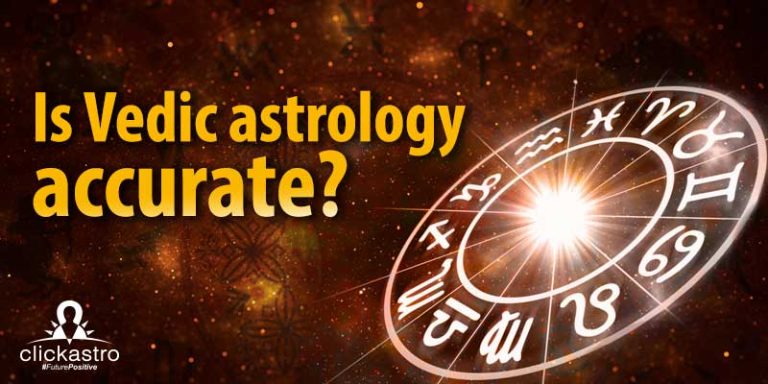 Is Vedic astrology accurate? - Astrology Articles | Clickastro Blog