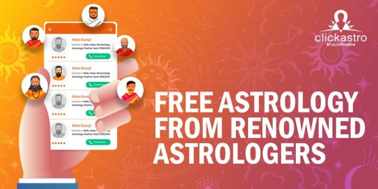 astrology services list