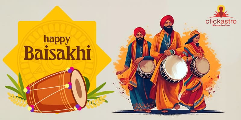 Baisakhi Festival 2024 : Date And Significance - Clickastro