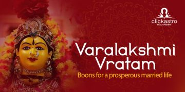 Varalakshmi-Vratham