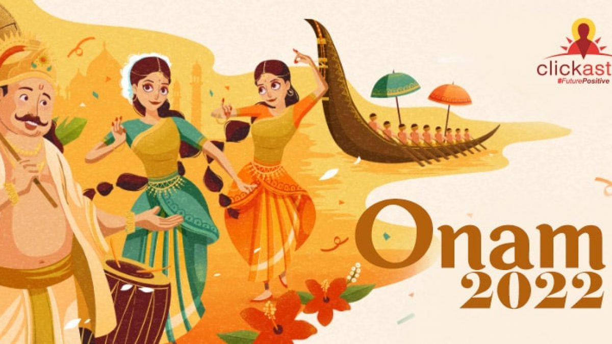 Onam 2022: The Celebration of Kerala's Culture & Heritage 