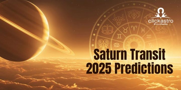 Saturn Transit 2025 Predictions