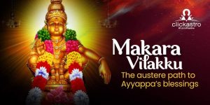 Sabarimala Makara Vilakku