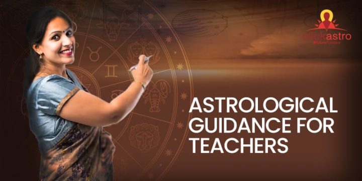 Astrological Guidance for Teachers