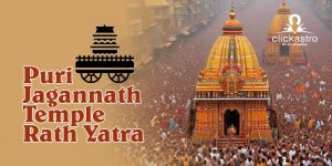 Puri Jagannath Temple Rath Yatra