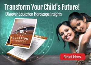 Education Horoscope Popup