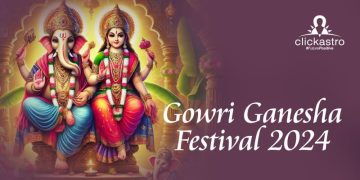 Gowri Ganesha Festival 2024