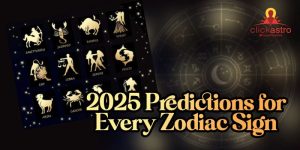 2025 Yearly Predictions for Every Zodiac Sign