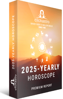 yearly horoscope 2025