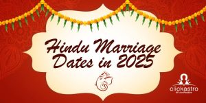 Hindu Marriage Dates in 2025