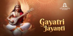 Gayatri Jayanti