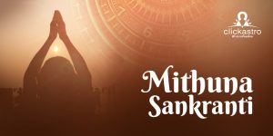 Mithuna-Sankranti