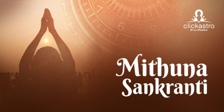Mithuna-Sankranti