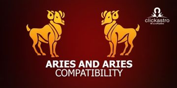Aries and Aries Compatibility
