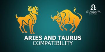Aries and Taurus Compatibility