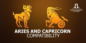 Aries and Capricorn Compatibility