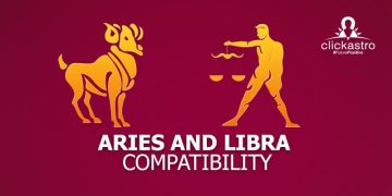 Aries and Libra Compatibility