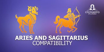 Aries and Sagittarius Compatibility