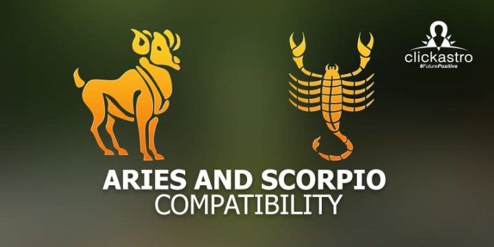 Aries and Scorpio Compatibility