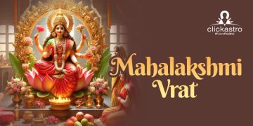 Mahalakshmi Vrat