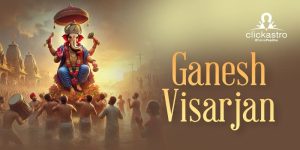 Ganesh Visarjan