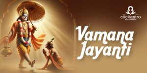 Vamana Jayanti