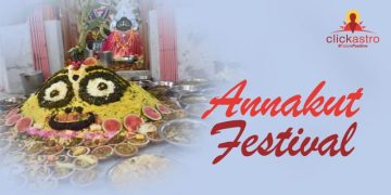 Annakut Festival