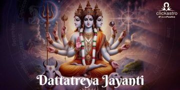 Dattatreya-Jayanti