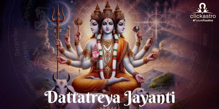 Dattatreya-Jayanti