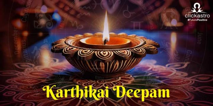 Karthikai Deepam