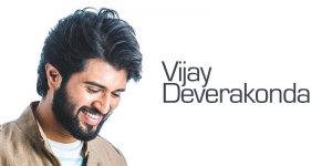 Vijay Deverakonda